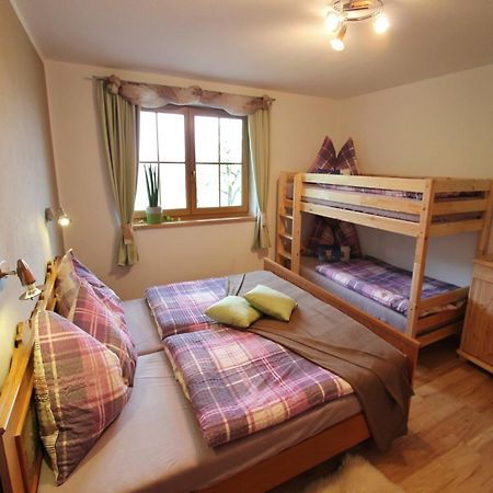 טקסנבאך Cosy Holiday Flat In A Farmhouse מראה חיצוני תמונה