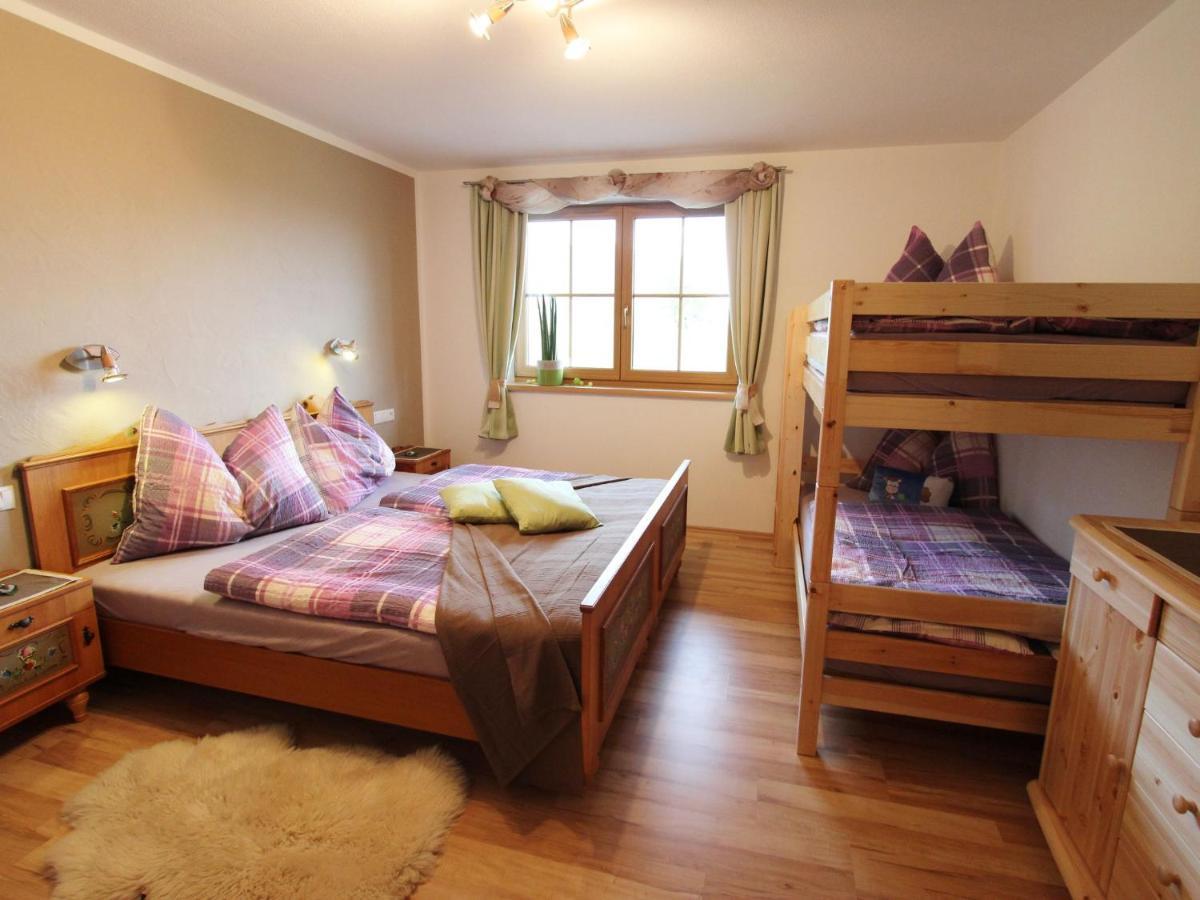 טקסנבאך Cosy Holiday Flat In A Farmhouse מראה חיצוני תמונה