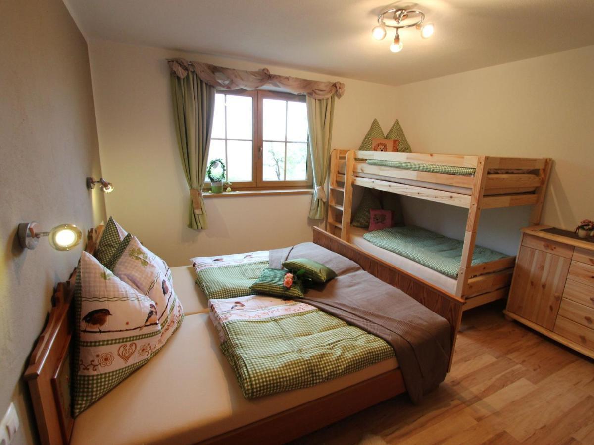 טקסנבאך Cosy Holiday Flat In A Farmhouse מראה חיצוני תמונה