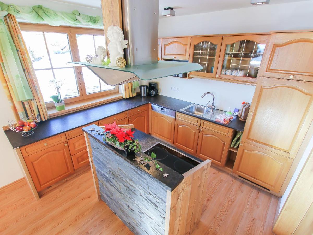 טקסנבאך Cosy Holiday Flat In A Farmhouse מראה חיצוני תמונה
