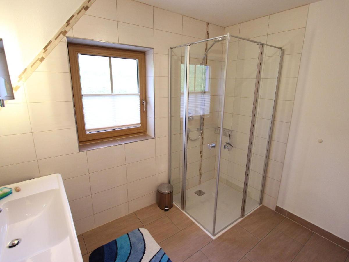 טקסנבאך Cosy Holiday Flat In A Farmhouse מראה חיצוני תמונה