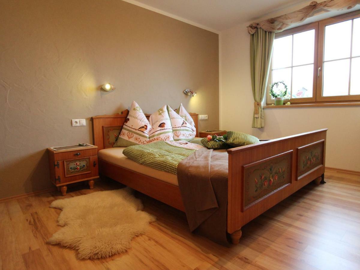 טקסנבאך Cosy Holiday Flat In A Farmhouse מראה חיצוני תמונה